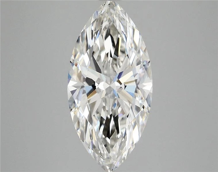3.04 Carat · MARQUISE · F · VVS2 · IGI · Excellent Cut