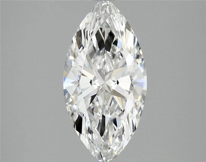 2.03 Carat · MARQUISE · E · VS1 · IGI · Excellent Cut