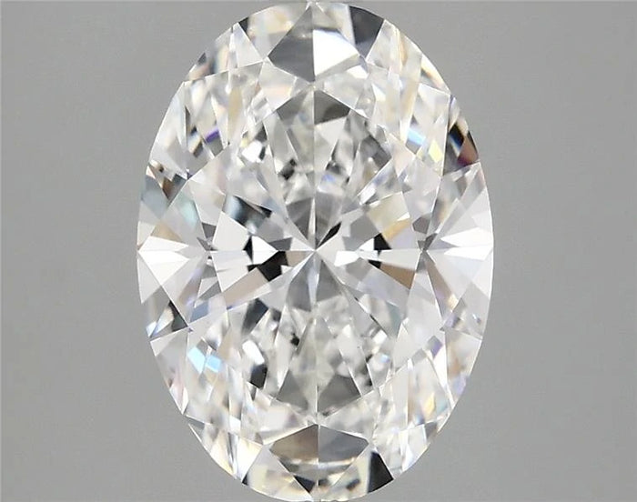 2.57 Carat · OVAL · E · VVS2 · IGI · Excellent Cut