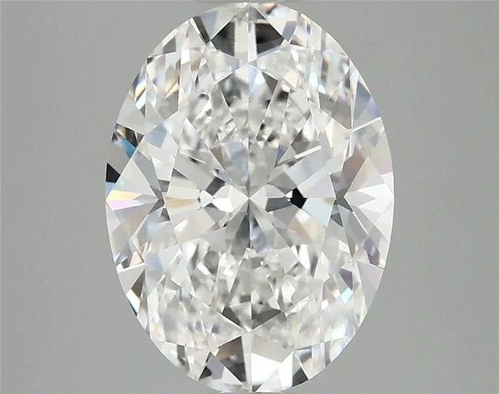3.04 Carat · OVAL · E · VS1 · IGI · Excellent Cut