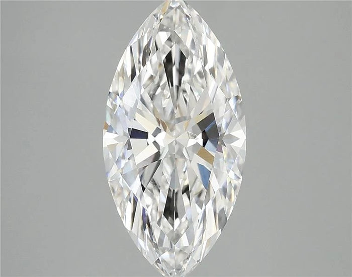 3.06 Carat · MARQUISE · E · VVS2 · IGI · Excellent Cut