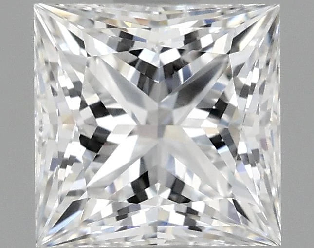 1.10 Carat · PRINCESS · D · VVS2 · IGI · Excellent Cut