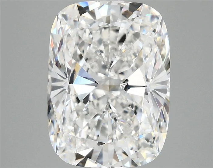 6.10 Carat · CUSHION · E · VS1 · IGI · Excellent Cut