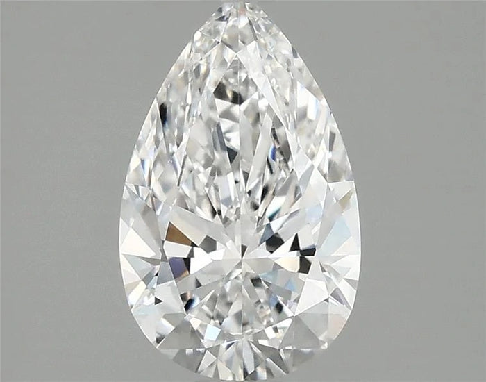 1.51 Carat · PEAR · E · VVS2 · IGI · Excellent Cut