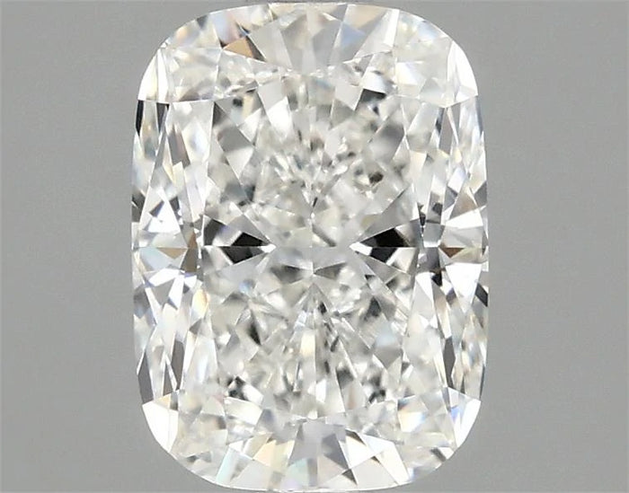 1.10 Carat · CUSHION · F · VVS2 · IGI · Excellent Cut
