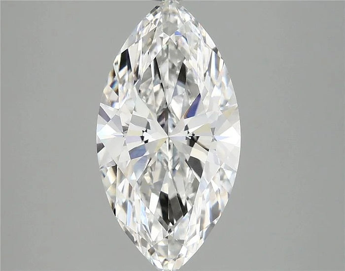 3.06 Carat · MARQUISE · E · VS1 · IGI · Excellent Cut