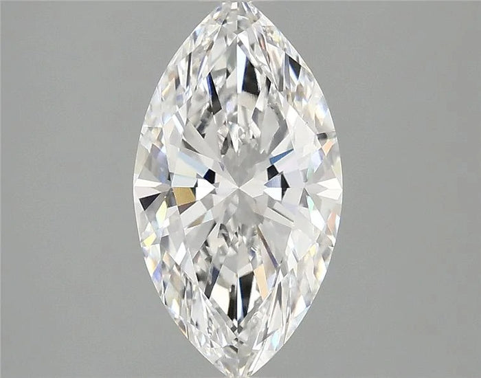 2.10 Carat · MARQUISE · E · VVS2 · IGI · Excellent Cut