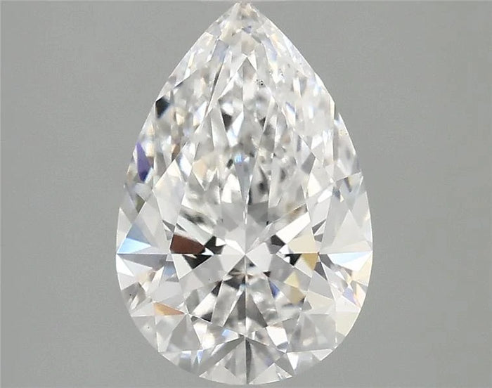 2.09 Carat · PEAR · E · VS2 · IGI · Excellent Cut