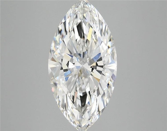 3.05 Carat · MARQUISE · E · VVS2 · IGI · Excellent Cut