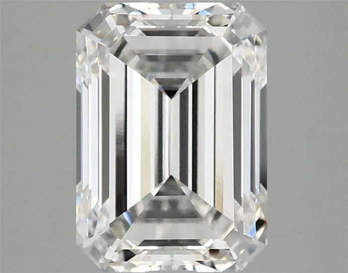 3.10 Carat · EMERALD · F · VVS2 · IGI · Excellent Cut