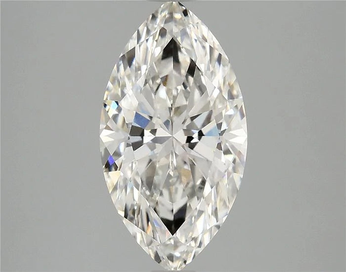 3.09 Carat · MARQUISE · F · VVS2 · IGI · Excellent Cut