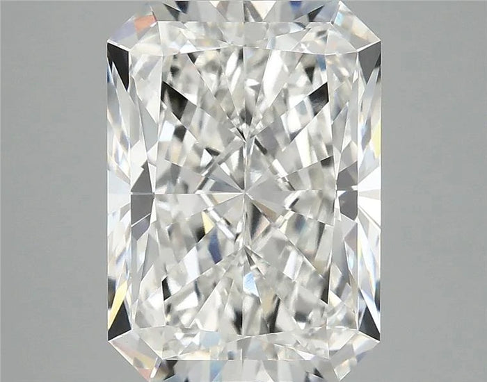 5.05 Carat · RADIANT · F · VVS2 · IGI · Excellent Cut