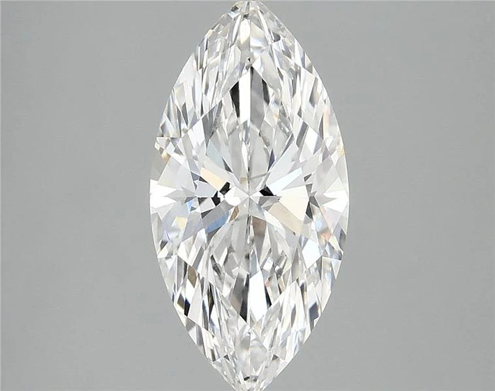 2.08 Carat · MARQUISE · E · VVS2 · IGI · Excellent Cut