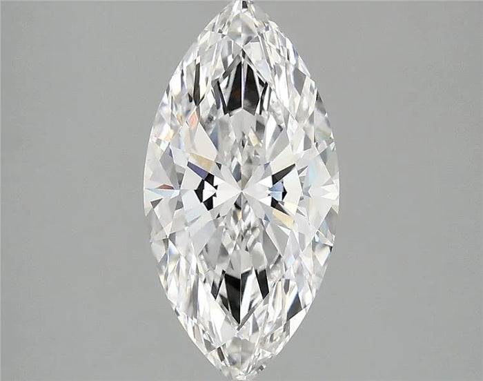 2.03 Carat · MARQUISE · E · VVS2 · IGI · Excellent Cut