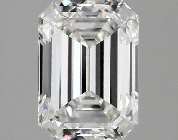2.21 Carat · EMERALD · E · VVS2 · IGI · Excellent Cut