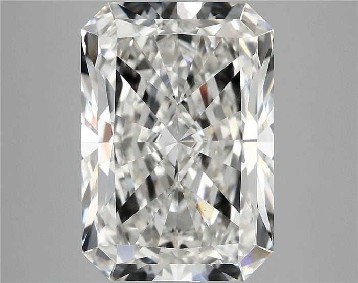 6.08 Carat · RADIANT · G · VS1 · IGI · Excellent Cut