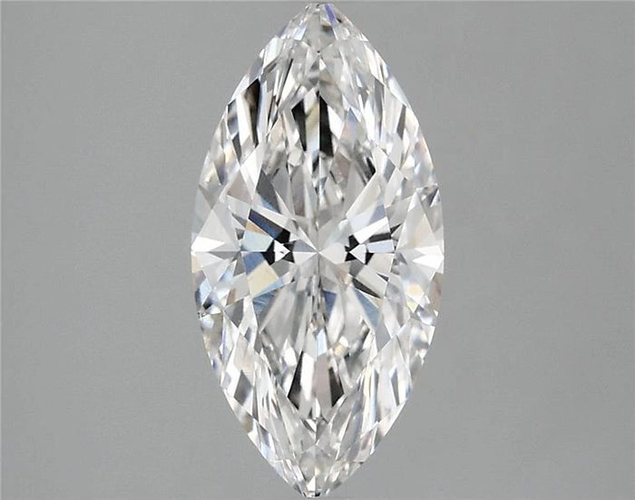 2.08 Carat · MARQUISE · E · VS1 · IGI · Excellent Cut