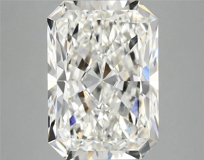 5.06 Carat · RADIANT · F · VS1 · IGI · Excellent Cut