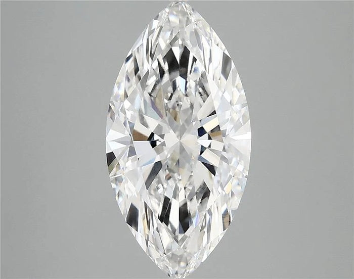 3.00 Carat · MARQUISE · E · VVS2 · IGI · Excellent Cut
