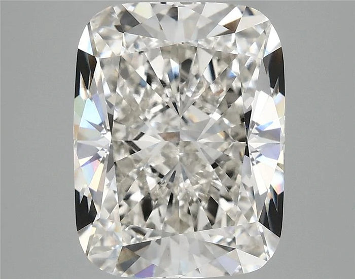 4.92 Carat · CUSHION · G · VVS2 · IGI · Excellent Cut