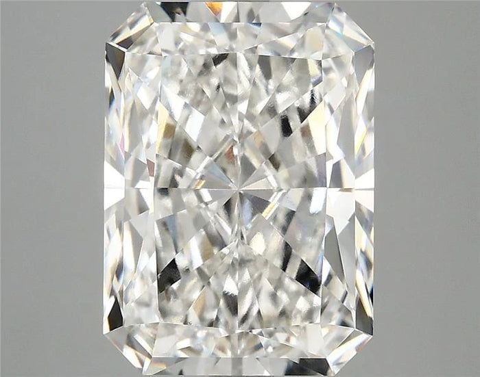 5.04 Carat · RADIANT · F · VVS2 · IGI · Excellent Cut