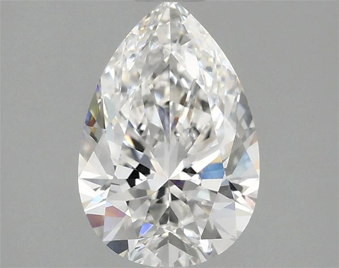1.59 Carat · PEAR · E · VVS2 · IGI · Excellent Cut