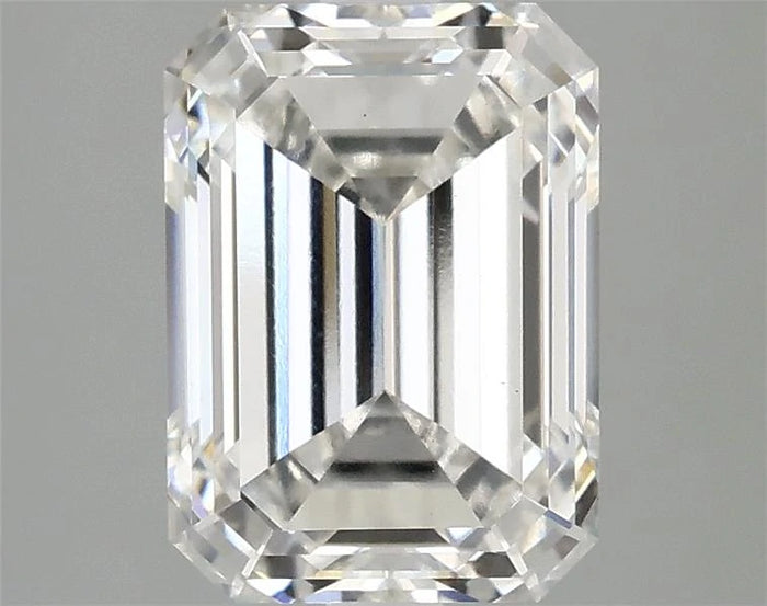 3.10 Carat · EMERALD · F · VS1 · IGI · Excellent Cut