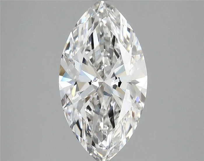 2.07 Carat · MARQUISE · E · VVS2 · IGI · Excellent Cut