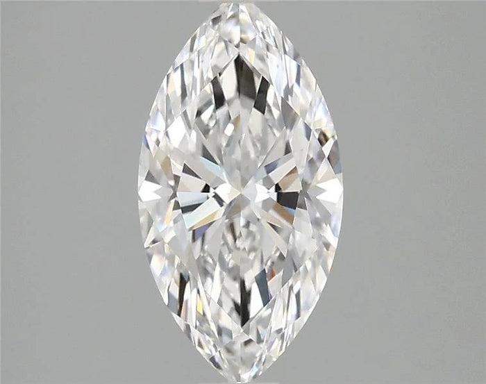 1.69 Carat · MARQUISE · D · VVS2 · IGI · Excellent Cut