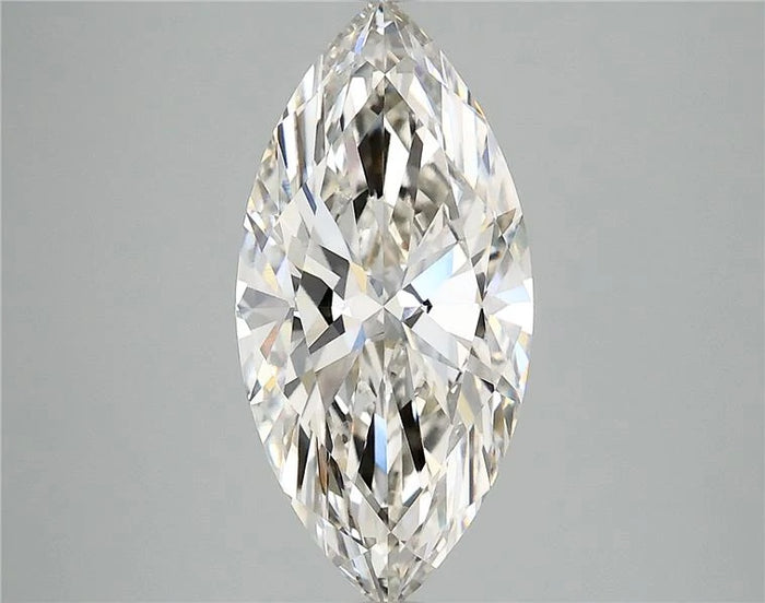 3.09 Carat · MARQUISE · G · VVS2 · IGI · Excellent Cut