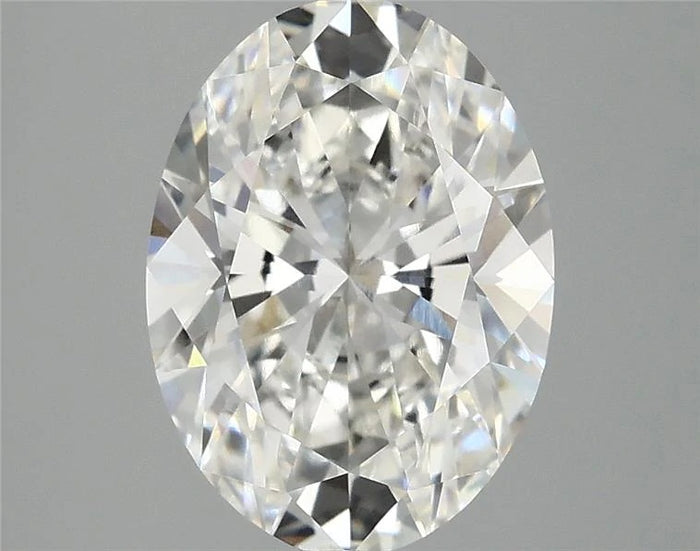 3.06 Carat · OVAL · F · VVS2 · IGI · Excellent Cut