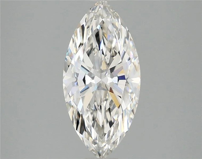 2.09 Carat · MARQUISE · F · VS1 · IGI · Excellent Cut