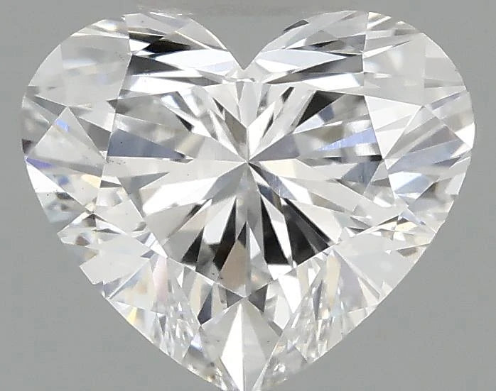 1.09 Carat · HEART · E · VS1 · IGI · Excellent Cut