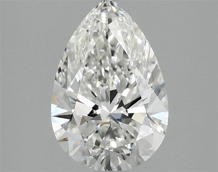 1.55 Carat · PEAR · F · VS1 · IGI · Excellent Cut