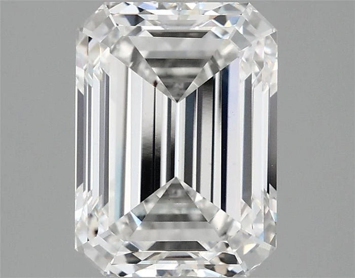 3.07 Carat · EMERALD · E · VS1 · IGI · Excellent Cut