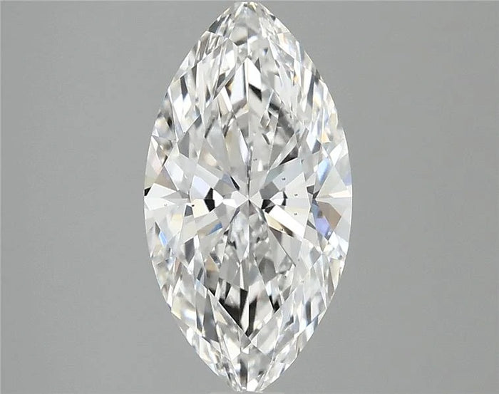 2.07 Carat · MARQUISE · E · VS2 · IGI · Excellent Cut