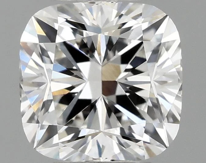 1.08 Carat · CUSHION · F · VVS2 · IGI · Excellent Cut