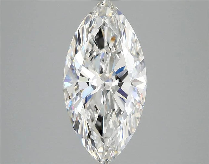 3.01 Carat · MARQUISE · F · VVS2 · IGI · Excellent Cut