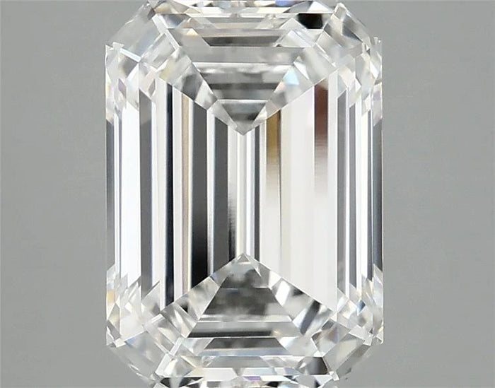 3.10 Carat · EMERALD · E · VVS2 · IGI · Excellent Cut