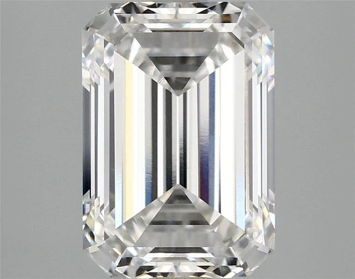 3.10 Carat · EMERALD · F · VS1 · IGI · Excellent Cut