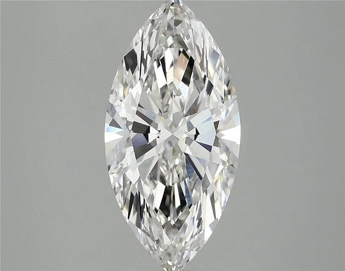 2.04 Carat · MARQUISE · F · VVS2 · IGI · Excellent Cut