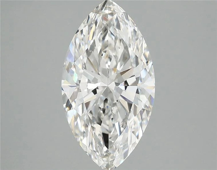 3.05 Carat · MARQUISE · F · VVS2 · IGI · Excellent Cut