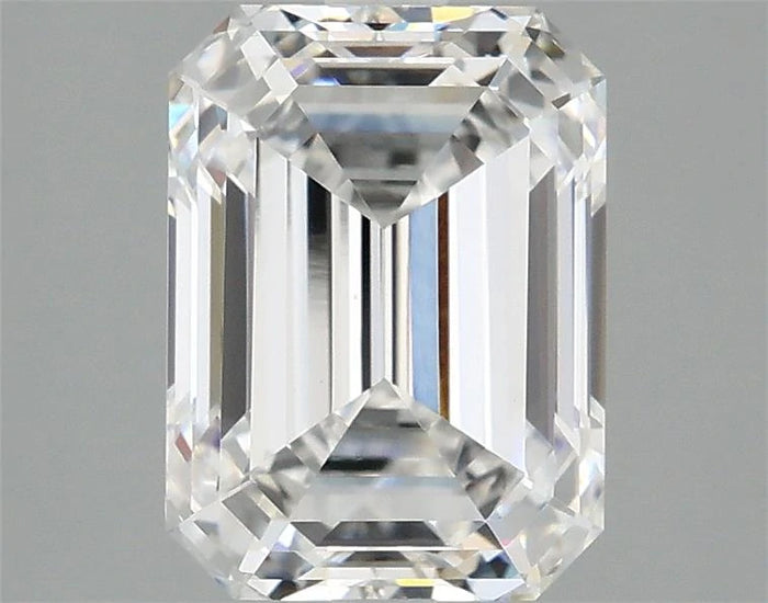 3.04 Carat · EMERALD · D · VS1 · IGI · Excellent Cut