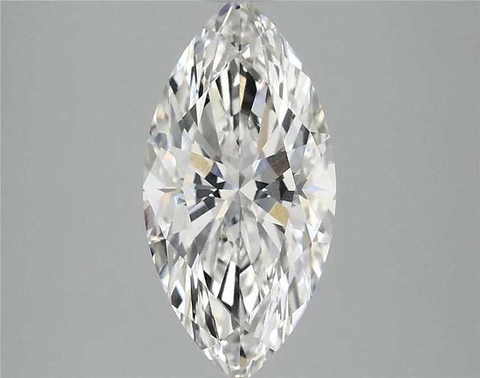 2.09 Carat · MARQUISE · F · VVS2 · IGI · Excellent Cut