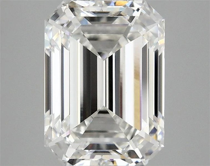 3.01 Carat · EMERALD · E · VVS2 · IGI · Excellent Cut