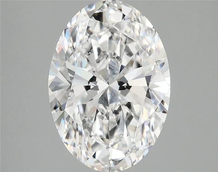3.08 Carat · OVAL · E · VS1 · IGI · Excellent Cut
