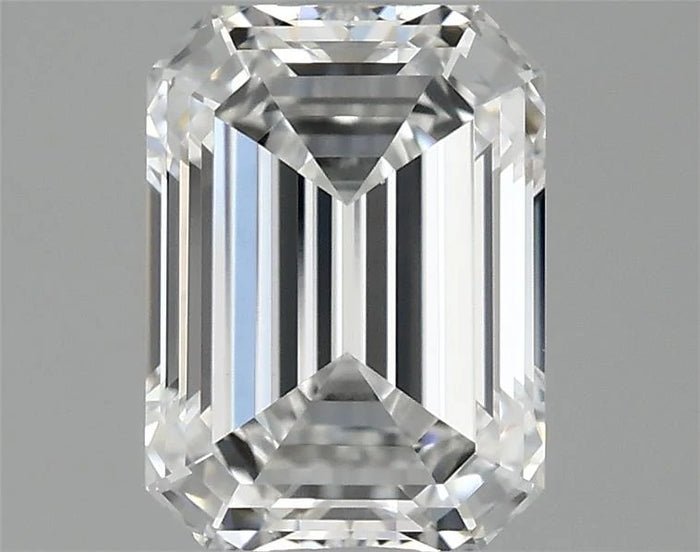 0.99 Carat · EMERALD · D · VVS2 · IGI · Excellent Cut
