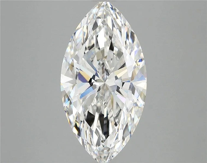 4.06 Carat · MARQUISE · F · VVS2 · IGI · Excellent Cut