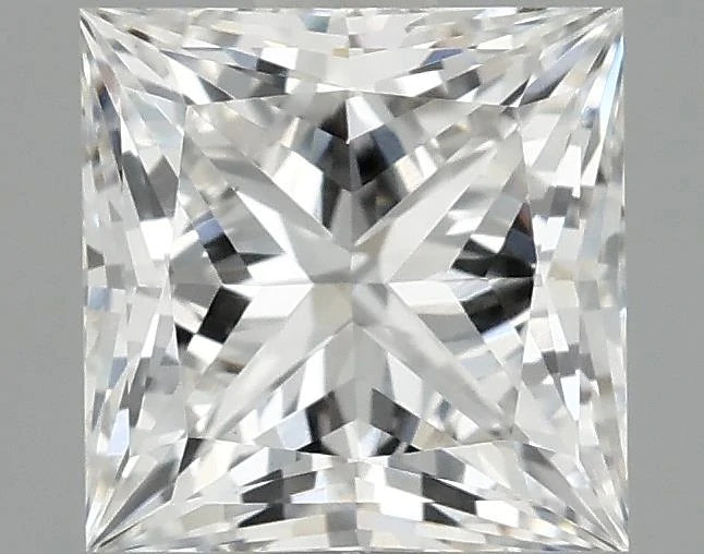 1.06 Carat · PRINCESS · E · VVS2 · IGI · Excellent Cut