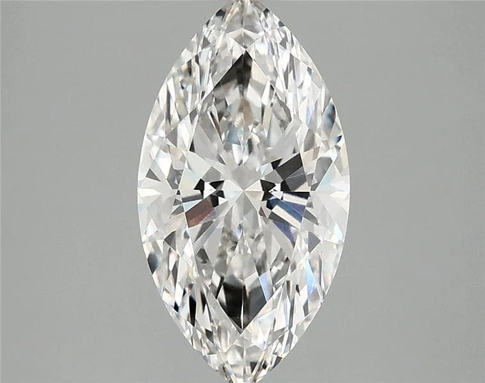 2.10 Carat · MARQUISE · F · VVS2 · IGI · Excellent Cut